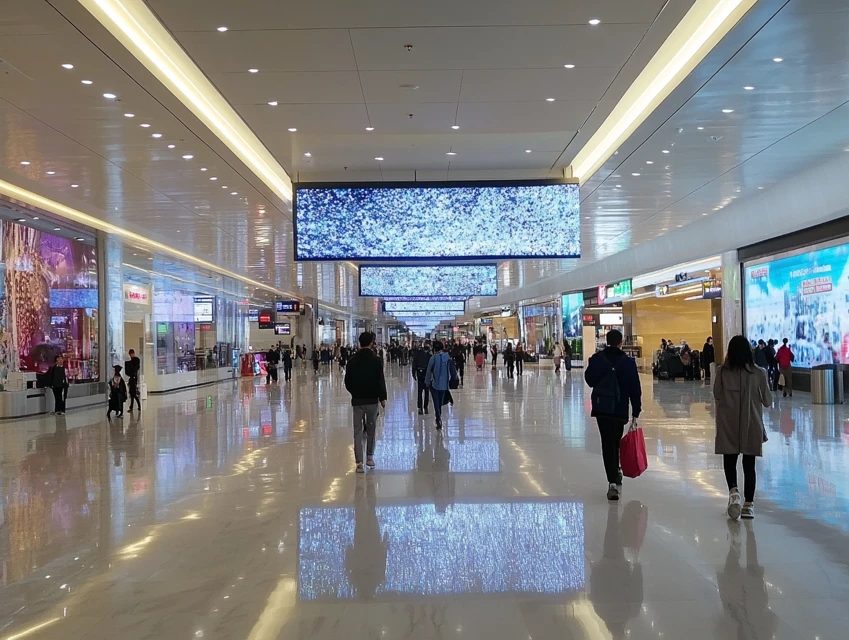 Mall-Flat _ Hang