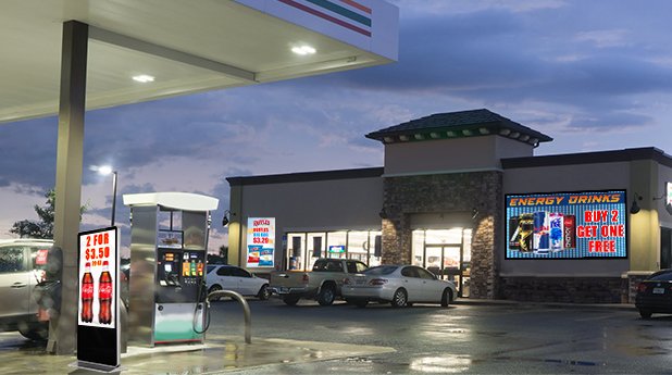 led-display-GasStation